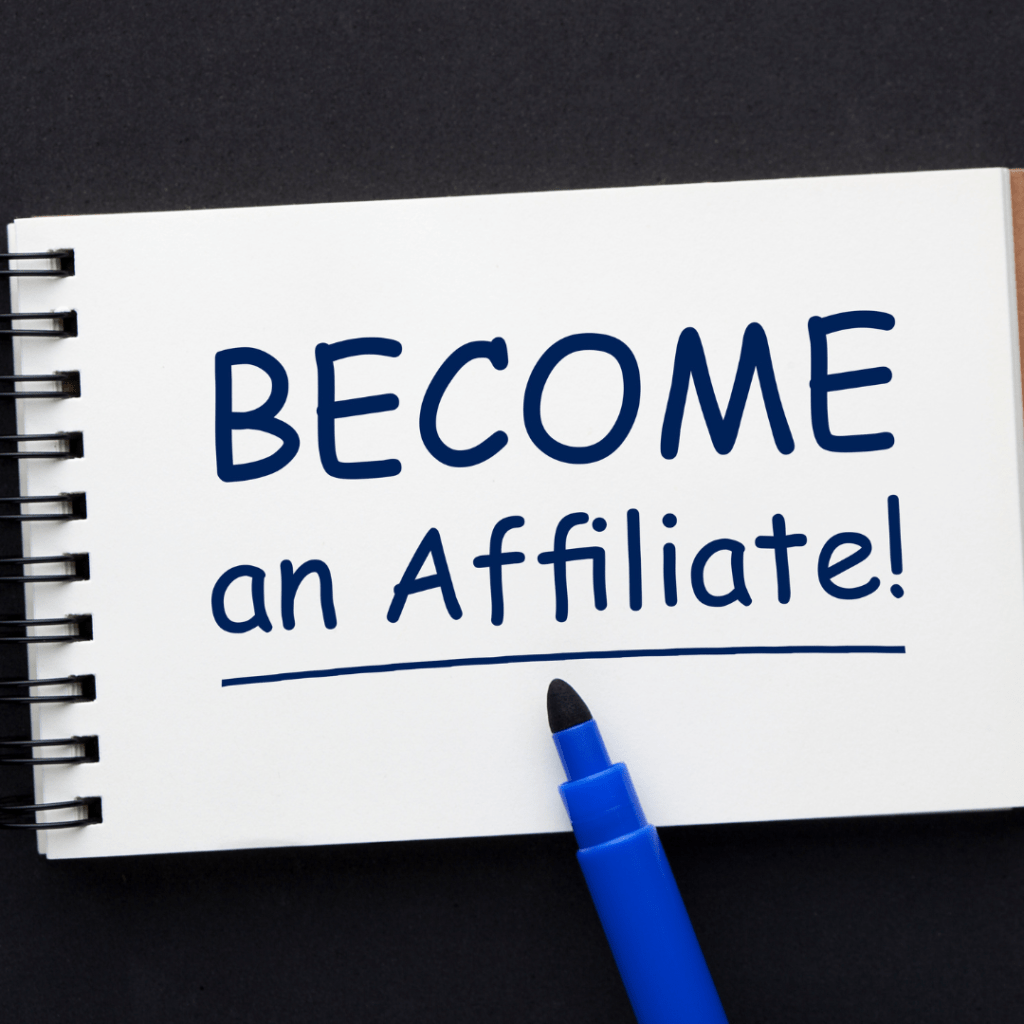 Earn money from affiliate Marketing